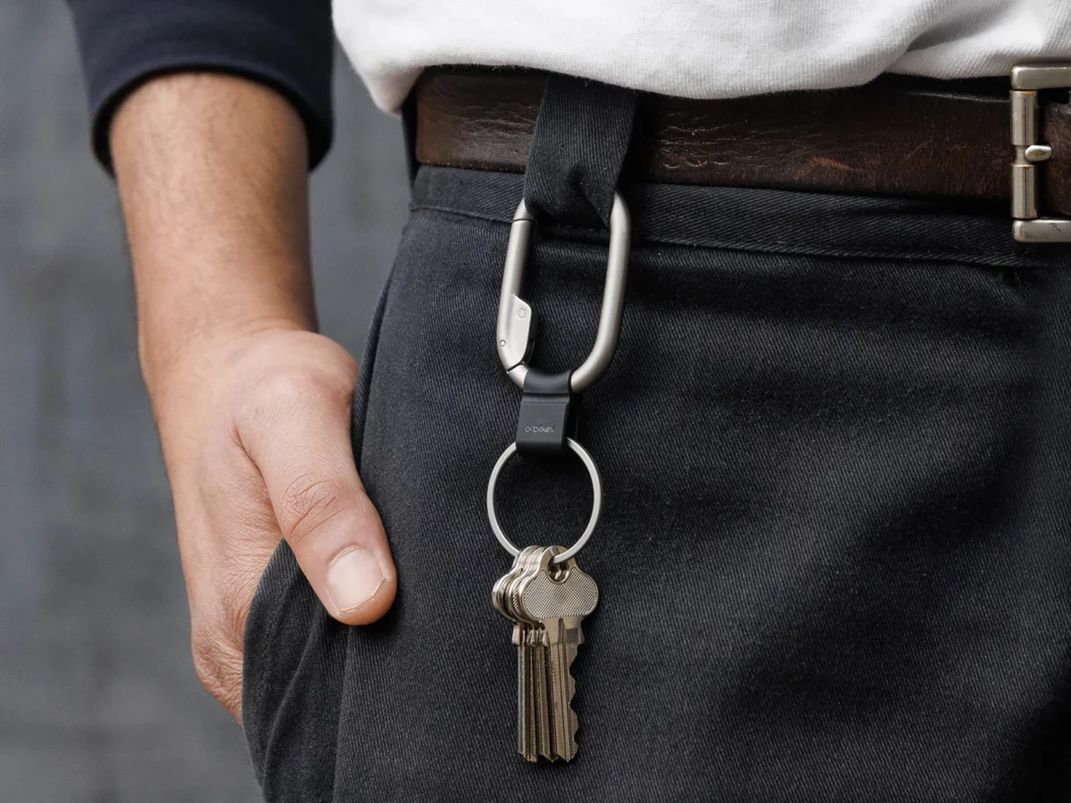 Orbitkey Orbitkey Clip Mini, Übersicht 3 | One Horizon