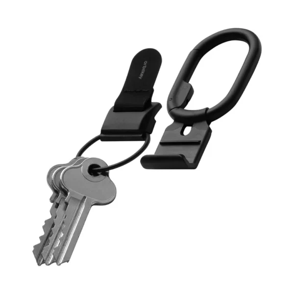 Orbitkey Clip v2 - Schwarz