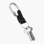 Orbitkey Orbitkey Clip v2 Silber, Detailansicht 2 | One Horizon