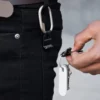 Orbitkey Orbitkey Clip v2 Silber, Detailansicht 5 | One Horizon