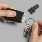 Orbitkey Orbitkey Clip v2 Silber, Detailansicht 6 | One Horizon