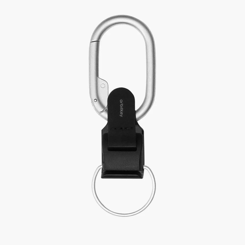 Orbitkey Orbitkey Clip v2 Silber, Detailansicht 8 | One Horizon