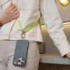 Orbitkey Orbitkey Crossbody Phone Strap Alien, Detailansicht 4 | One Horizon