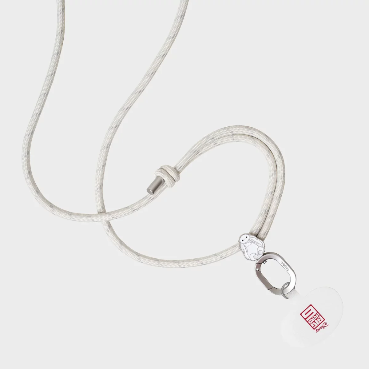 Orbitkey Crossbody Phone Strap Baymax