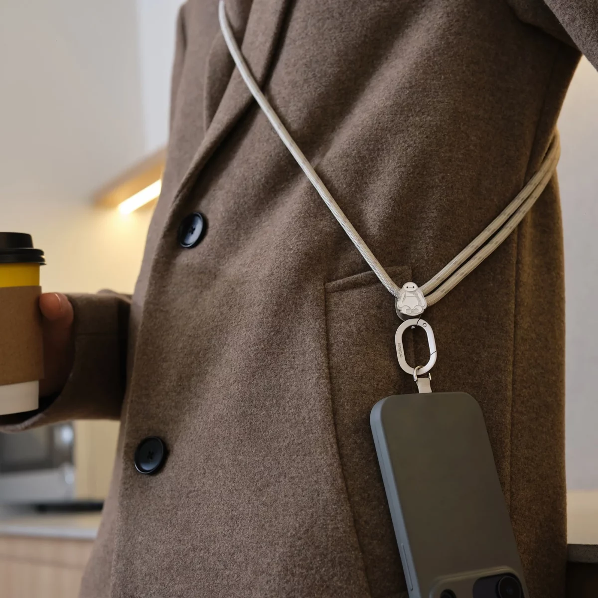 Orbitkey Crossbody Phone Strap