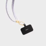 Orbitkey Crossbody Phone Strap Purple