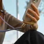Orbitkey Crossbody Phone Strap