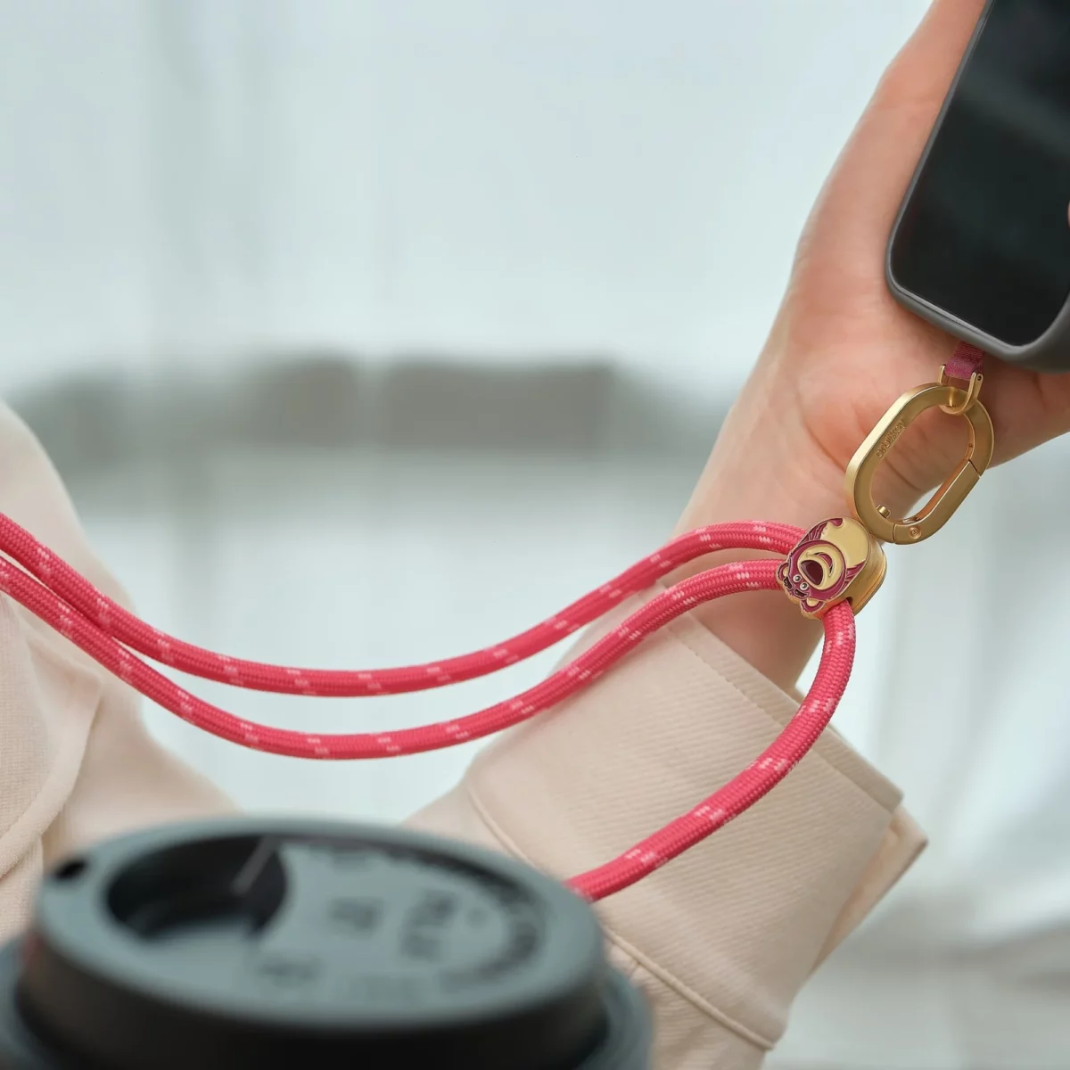 Orbitkey Crossbody Phone Strap