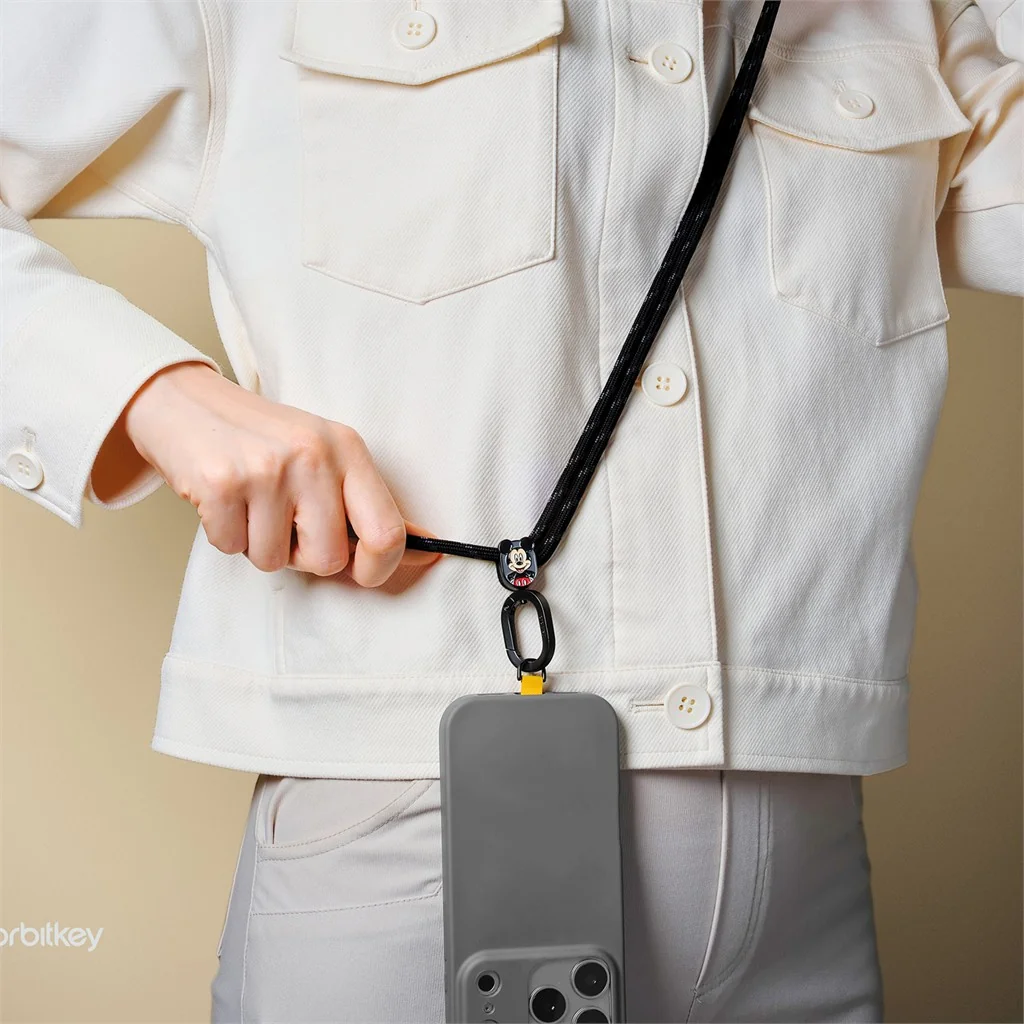 Orbitkey Crossbody Phone Strap