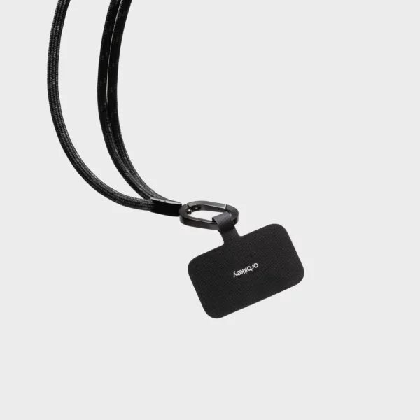 Sangle pour téléphone Orbitkey Crossbody - Noir