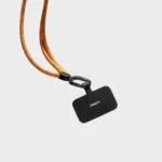 Orbitkey Crossbody Phone Strap Terracotta