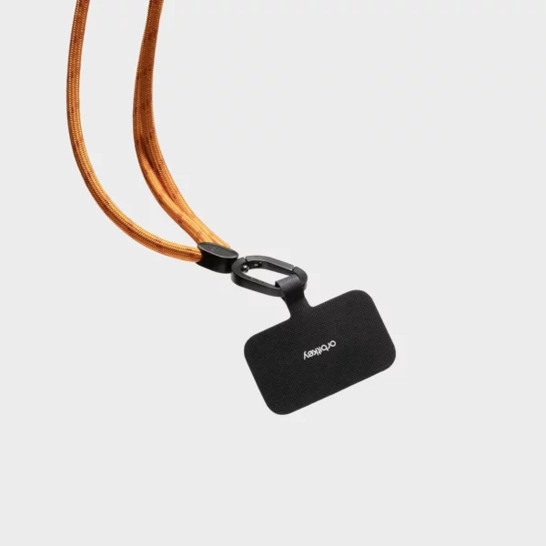 Sangle pour téléphone Orbitkey Crossbody - Terracotta