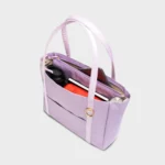Orbitkey Orbitkey Daily Tote 16L Lila, Detailansicht 5 | One Horizon