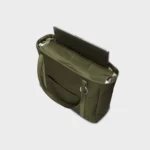 Orbitkey Orbitkey Daily Tote 16L Olive, Detailansicht 4 | One Horizon