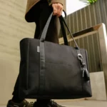 Orbitkey Orbitkey Daily Tote 16L Schwarz, Detailansicht 2 | One Horizon