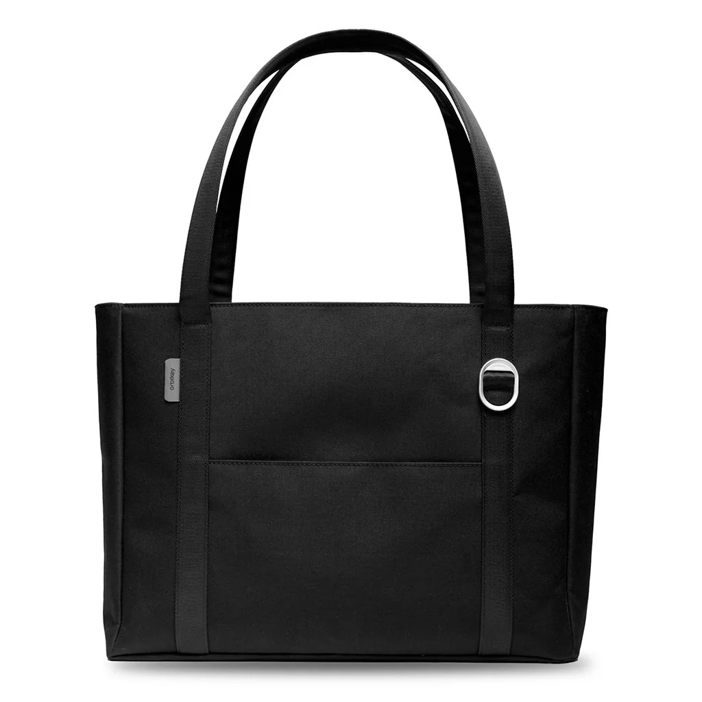 Orbitkey Orbitkey Daily Tote 16L Schwarz, Detailansicht 6 | One Horizon