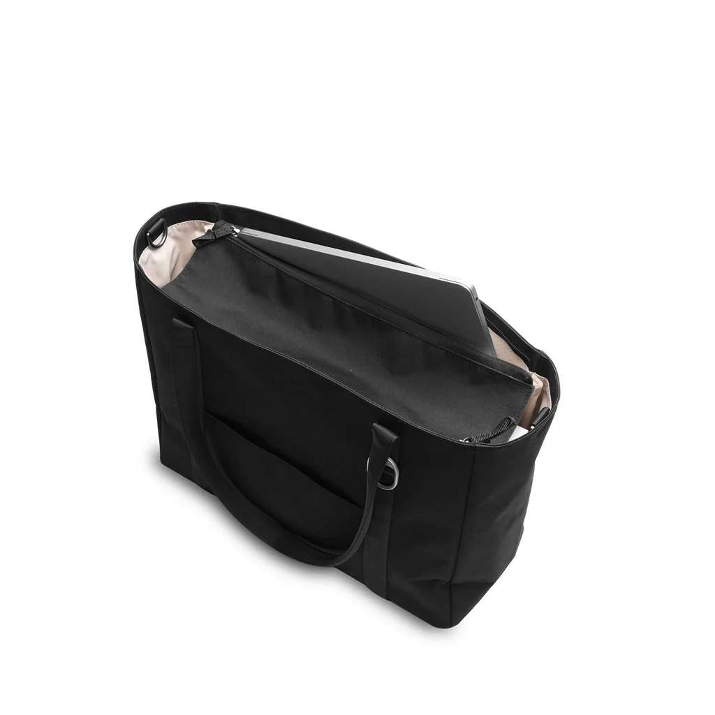 Orbitkey Orbitkey Daily Tote 16L Schwarz, Detailansicht 7 | One Horizon