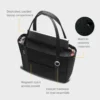 Orbitkey Orbitkey Daily Tote 16L Stone, Detailansicht 7 | One Horizon