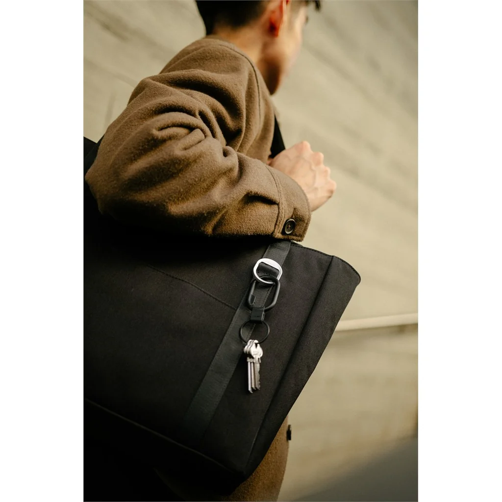 Orbitkey Orbitkey Daily Tote 16L Stone, Detailansicht 9 | One Horizon