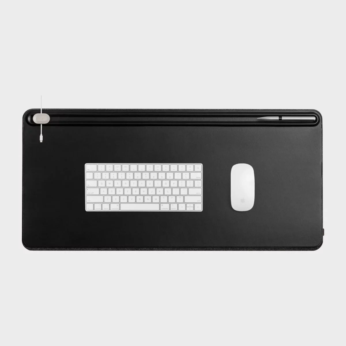 Orbitkey Orbitkey Desk Mat Large Schwarz, Detailansicht 4 | One Horizon