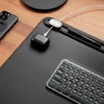 Orbitkey Orbitkey Desk Mat Large Schwarz, Detailansicht 6 | One Horizon