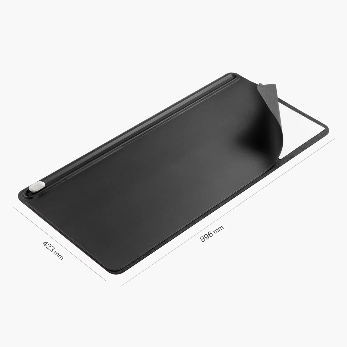 Orbitkey Orbitkey Desk Mat Large Schwarz, Detailansicht 9 | One Horizon