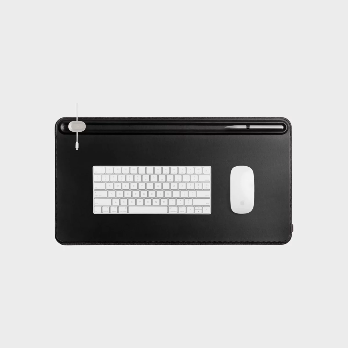 Orbitkey Orbitkey Desk Mat Large Schwarz, Detailansicht 14 | One Horizon