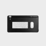 Orbitkey Orbitkey Desk Mat Large Schwarz, Detailansicht 14 | One Horizon