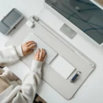 Orbitkey Orbitkey Desk Mat Large Stone, Detailansicht 6 | One Horizon