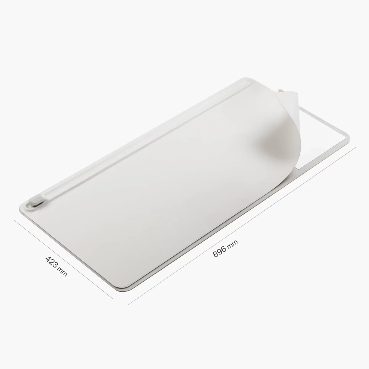 Orbitkey Orbitkey Desk Mat Large Stone, Detailansicht 8 | One Horizon