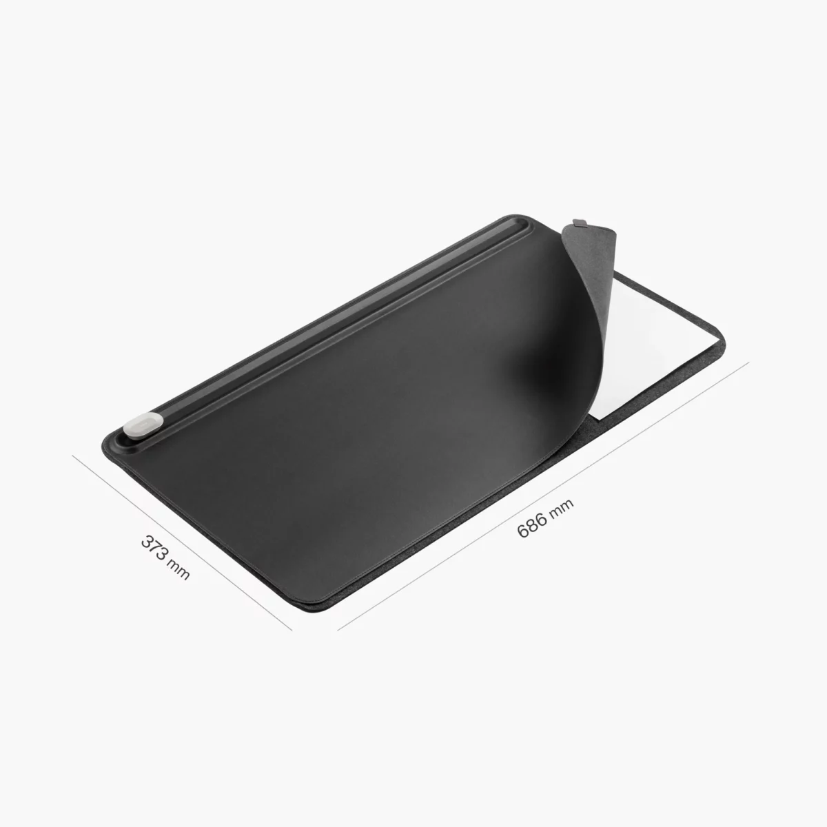 Orbitkey Orbitkey Desk Mat Medium Schwarz, Detailansicht 2 | One Horizon
