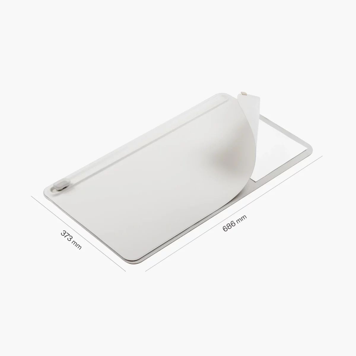 Orbitkey Orbitkey Desk Mat Medium Stone | One Horizon