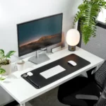 Orbitkey Orbitkey Desk Mat Slim Schwarz, Detailansicht 5 | One Horizon