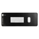 Orbitkey Orbitkey Desk Mat Slim Schwarz, Detailansicht 7 | One Horizon