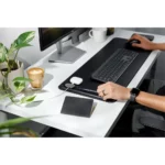 Orbitkey Orbitkey Desk Mat Slim Schwarz, Detailansicht 10 | One Horizon