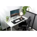 Orbitkey Orbitkey Desk Mat Slim Schwarz, Detailansicht 11 | One Horizon