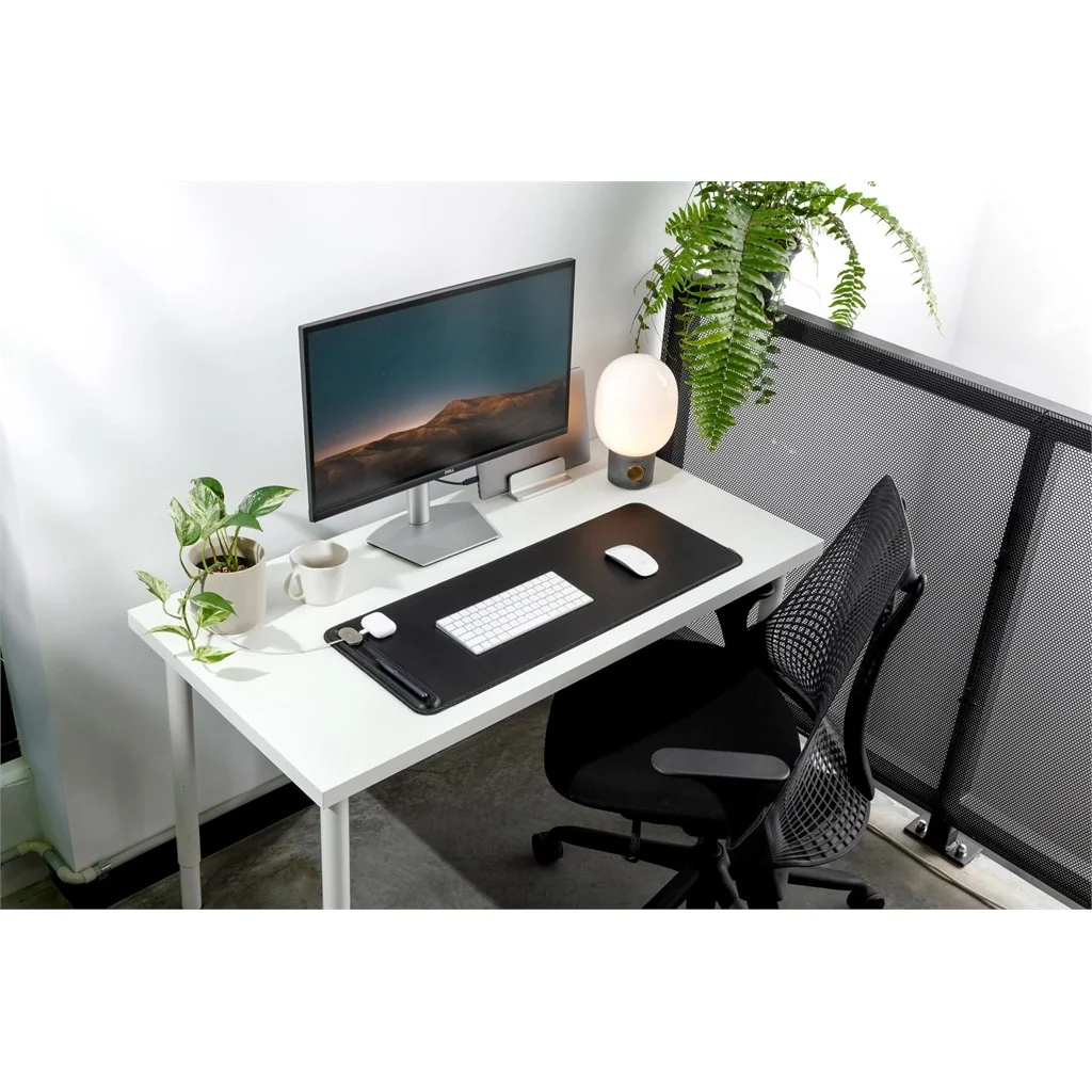 Orbitkey Orbitkey Desk Mat Slim Schwarz, Detailansicht 11 | One Horizon