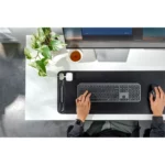Orbitkey Orbitkey Desk Mat Slim Schwarz, Detailansicht 12 | One Horizon
