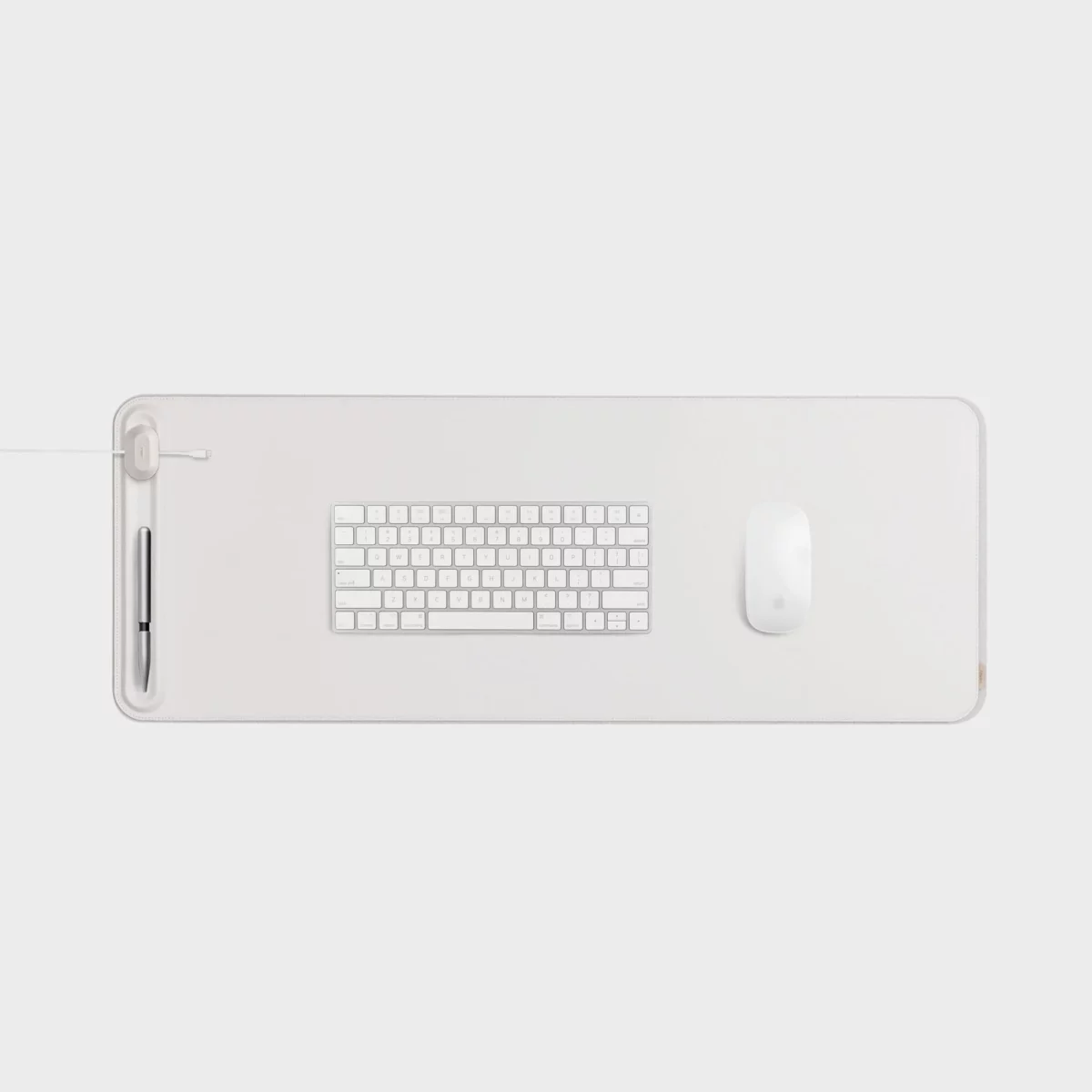 Orbitkey Orbitkey Desk Mat Slim Stone | One Horizon