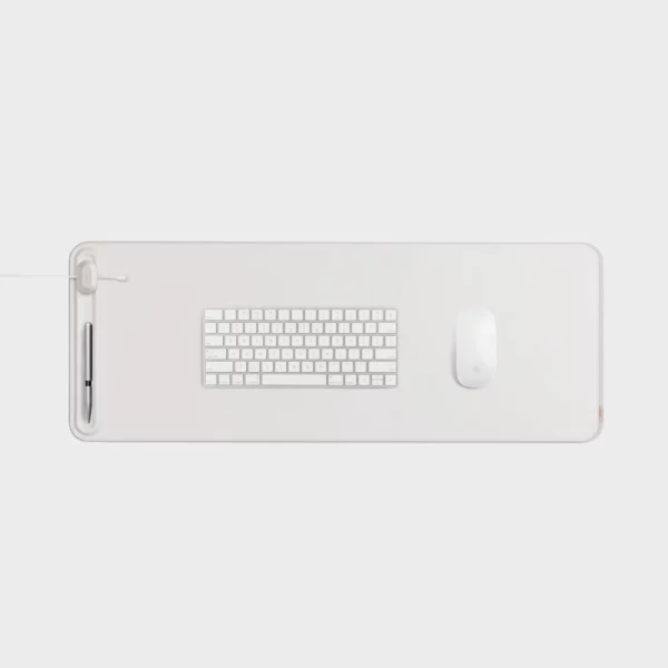 Orbitkey Desk Mat - Slim, Stone