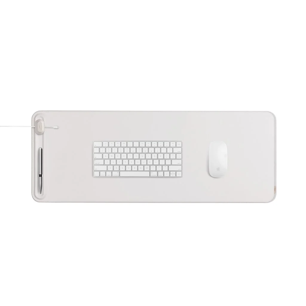 Orbitkey Orbitkey Desk Mat Slim Stone, Detailansicht 7 | One Horizon