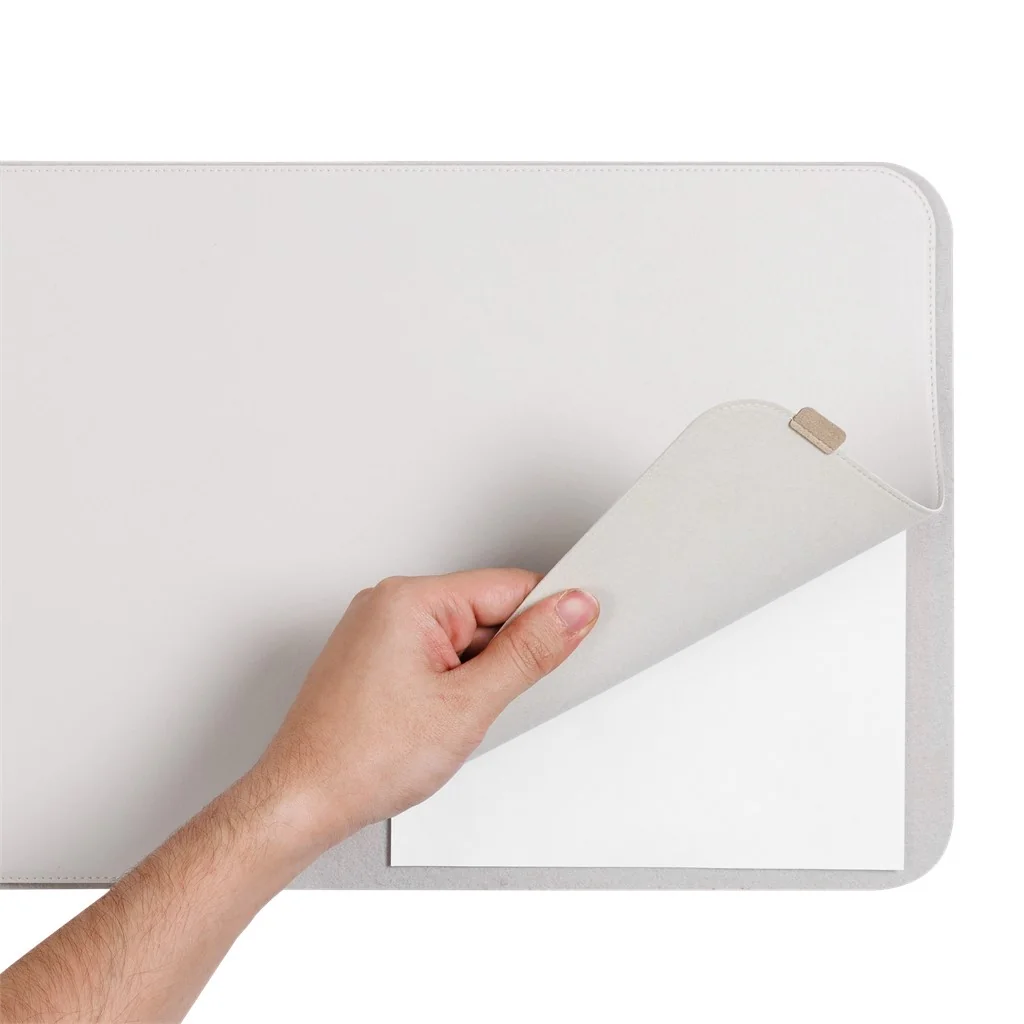 Orbitkey Orbitkey Desk Mat Slim Stone, Detailansicht 9 | One Horizon