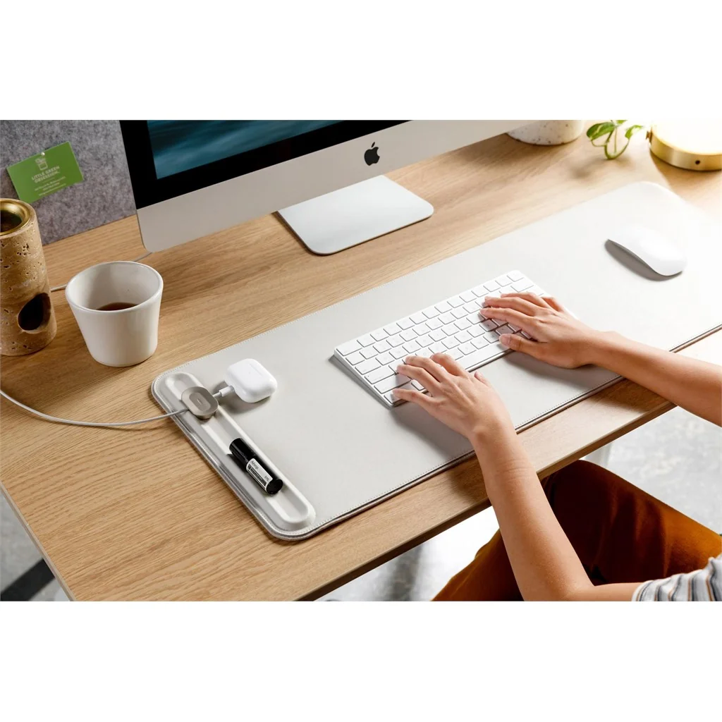 Orbitkey Orbitkey Desk Mat Slim Stone, Detailansicht 10 | One Horizon