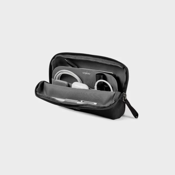 Orbitkey Desk Pouch - Black
