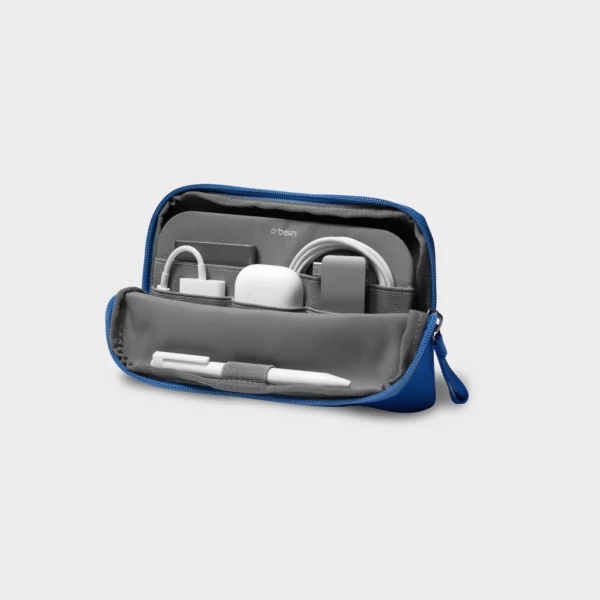 Pochette de bureau Orbitkey - Cobalt