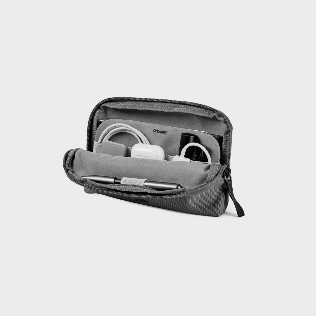 Orbitkey Orbitkey Desk Pouch Graphite | One Horizon
