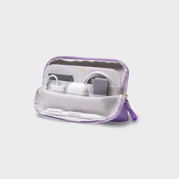 Pochette de bureau Orbitkey - Lilas