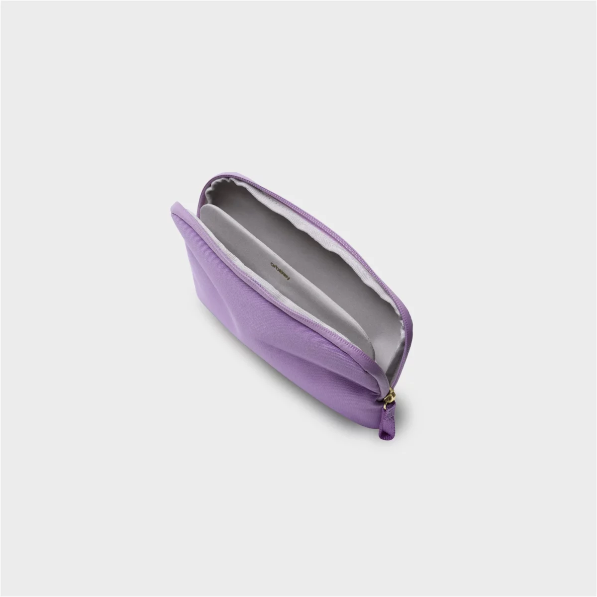 Orbitkey Orbitkey Desk Pouch Lilac, Detailansicht 4 | One Horizon