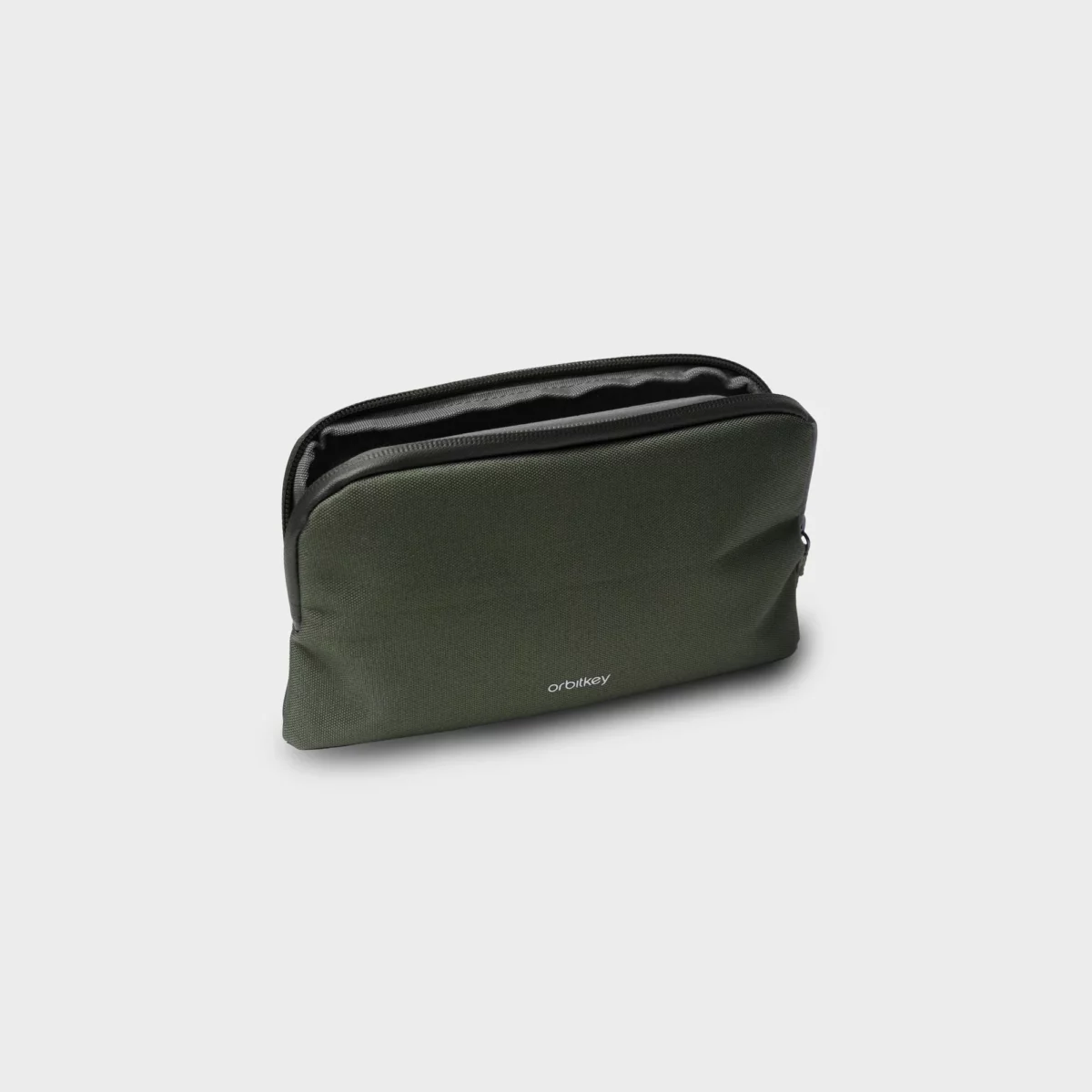 Orbitkey Orbitkey Desk Pouch Olive, Detailansicht 2 | One Horizon
