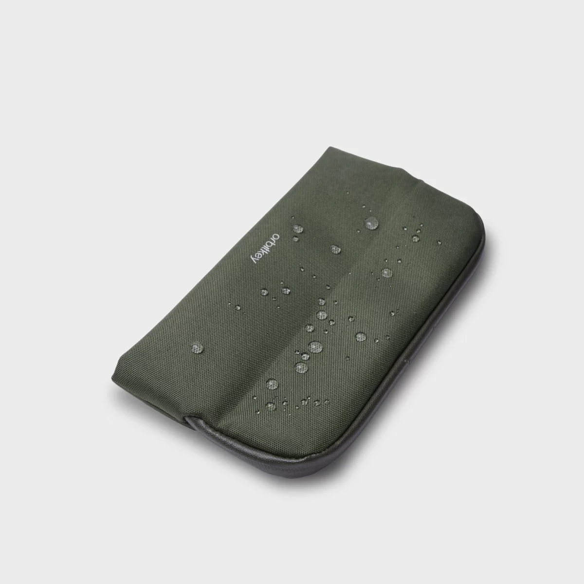 Orbitkey Orbitkey Desk Pouch Olive, Detailansicht 5 | One Horizon